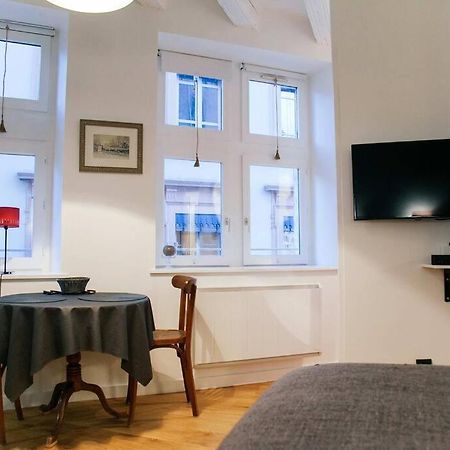 Apartmán Le Saint-Paul Du Vieux-Lyon - Parking Inclus Ail Exteriér fotografie