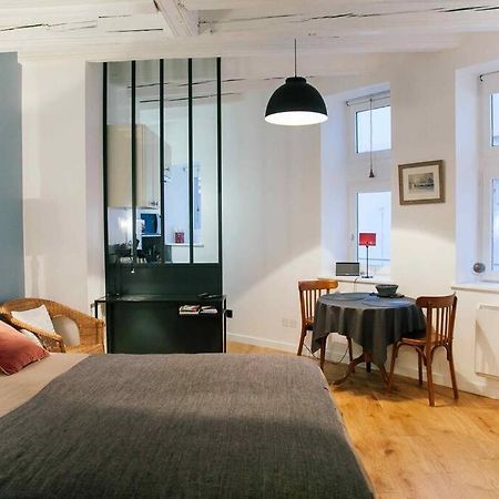 Apartmán Le Saint-Paul Du Vieux-Lyon - Parking Inclus Ail Exteriér fotografie