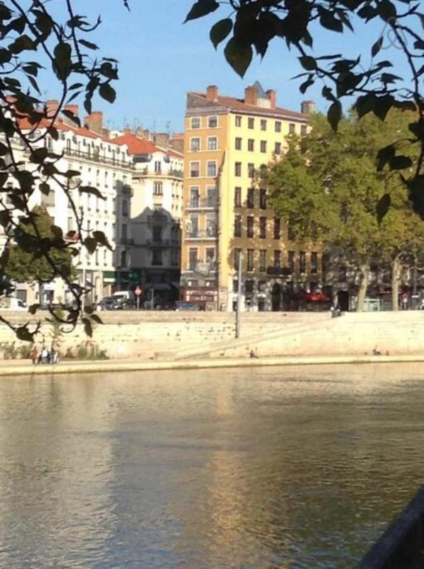 Apartmán Le Saint-Paul Du Vieux-Lyon - Parking Inclus Ail Exteriér fotografie